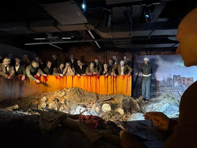 63bc8cd7-67e2-40a1-ab6c-56861ac8ceaa Moscou ouvre un musée consacré aux victimes soviétiques
