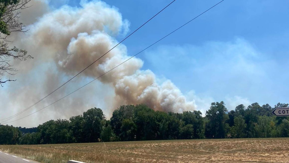Incendies en Gironde et dans le Var: Mise à jour et impacts