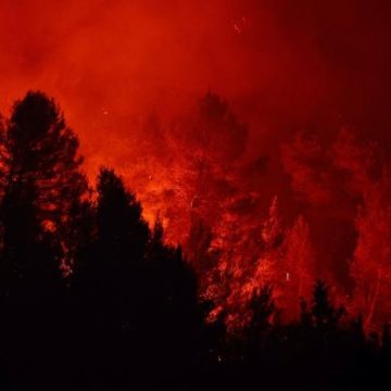 Les incendies en Gironde et dans le Var : la situation actuelle