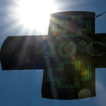 La France connaît une longue vague de chaleur