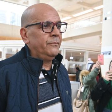 6679b4da-0733-4f30-b915-abcab29a4d3f Boualem Naman condamné pour incitation à la violence