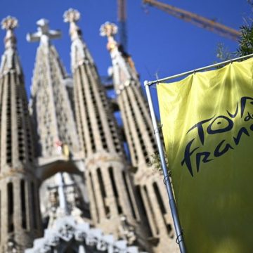 CYCLING TOUR DE FRANCE 2026 PREPARATIONS TUESDAY Le Holy Tour 2026 : Foi et Sport en Harmonie