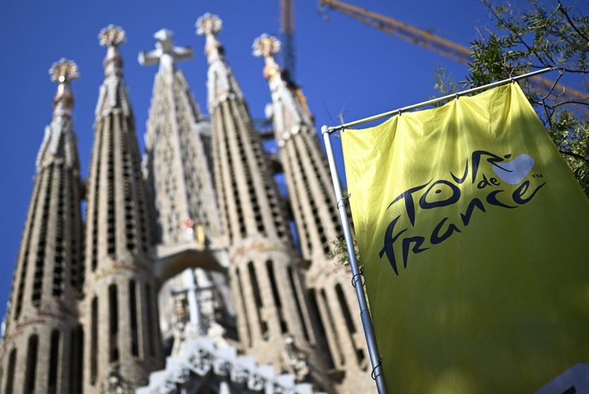 CYCLING TOUR DE FRANCE 2026 PREPARATIONS TUESDAY Le Holy Tour 2026 : Foi et Sport en Harmonie