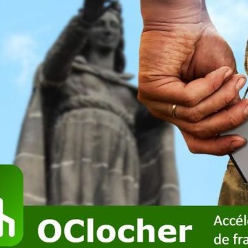 OClocher : Une Application Innovante au Service des Paroisses