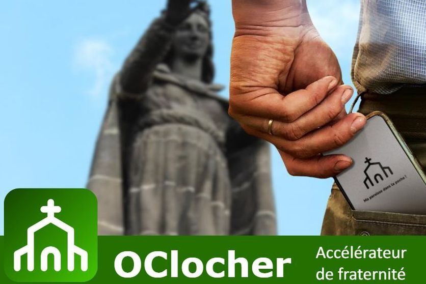 671757f9-2e82-4ec7-83c1-2c5211bef822 OClocher : Une Application Innovante au Service des Paroisses