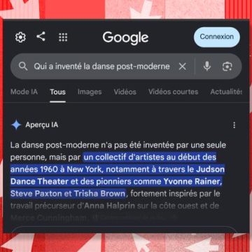 682b25f7-6d0f-482d-b674-b3ec070c24b6 Les défis des réponses des intelligences artificielles génératives dans les moteurs de recherche