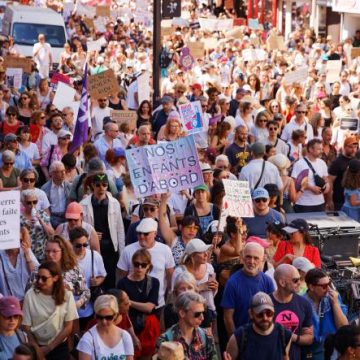 687612ab-04a5-4d15-9d87-49b8094b112d Manifestation contre les violences sexuelles en France
