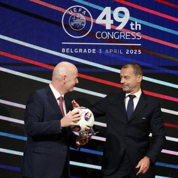 6a031251-dcce-4307-9d85-de516ce79c38 L’UEFA menace de boycotter la FIFA après l’annonce d’un projet commercial