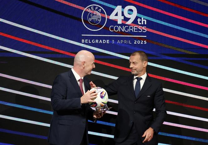 6a031251-dcce-4307-9d85-de516ce79c38 L’UEFA menace de boycotter la FIFA après l’annonce d’un projet commercial