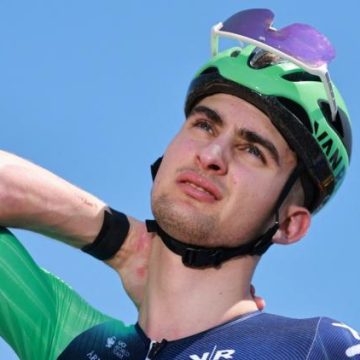 Paul Seixas se distingue au Tour de France 2026