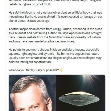 6b960d7d-b963-4c60-aa52-17d492b550e5 Les Thèses Complotistes sur la Lune Remettent en Question le Consensus Scientifique