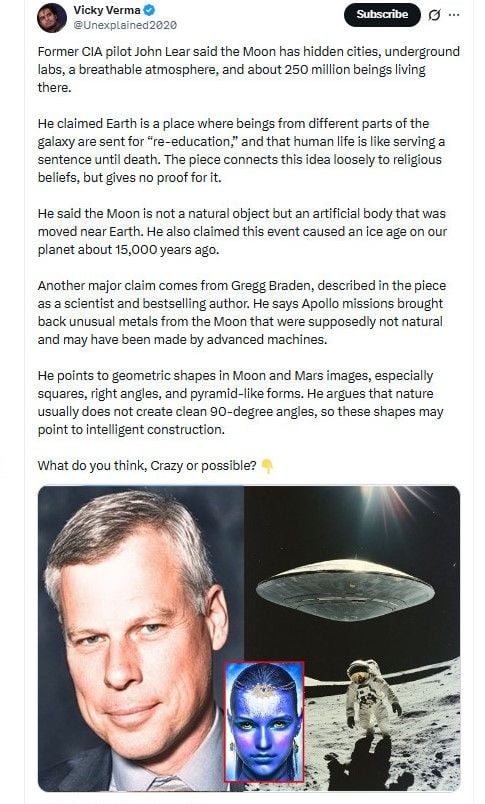 6b960d7d-b963-4c60-aa52-17d492b550e5 Les Thèses Complotistes sur la Lune Remettent en Question le Consensus Scientifique