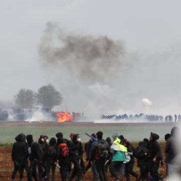 6bb3cfa1-0c1e-4f4e-8f68-570ecdcd6abd Manifestation à Sainte-Soline : La Défenseure des droits dénonce une logique de confrontation
