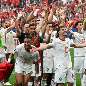 Victoire du Maroc en huitièmes de finale de la Coupe du monde 2026