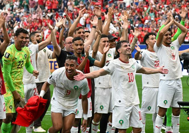 6cc1c4df-ef67-49f6-a11a-c4dd14554c2a Victoire du Maroc en huitièmes de finale de la Coupe du monde 2026