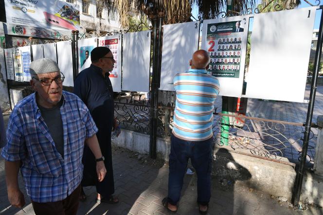 6dca10f9-22da-4266-9ae2-7bac5471a9ae L’Algérie face à des élections législatives sans compétition sérieuse