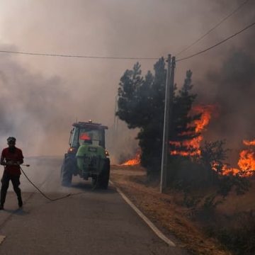 6e684230-61bd-409f-baac-e4633b8e0983 Incendies au Portugal : Activation du mécanisme européen de protection civile