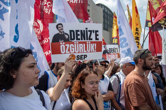 701c3b8d-6e76-45a2-a2cb-2ec8a0b08623 L’interpellation de l’humoriste Deniz Göktas en Turquie