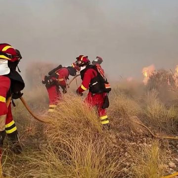 Incendie en Andalousie : Bilan des Victimes
