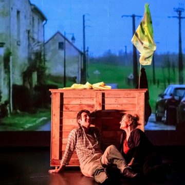Une Fable Moderne portée par les Coulisses du Mouvement des Gilets Jaunes