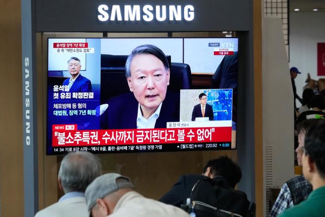 737829f2-e9ee-4f6b-9310-d893cc845a60 Le sort judiciaire de l’ancien président sud-coréen Yoon Suk Yeol