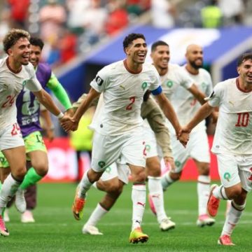 Le Maroc avance en quarts de finale de la Coupe du monde 2026