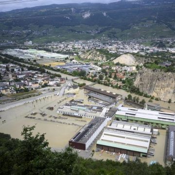 7556c8d0-21a3-4968-b523-ec401d2a9b43 Le changement climatique : Un défi majeur pour l’industrie lourde en Europe