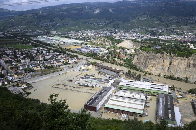 7556c8d0-21a3-4968-b523-ec401d2a9b43 Le changement climatique : Un défi majeur pour l’industrie lourde en Europe