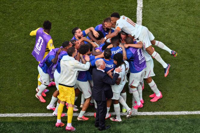 75c03cea-2324-46e5-8db5-ed5654e0e55d L’Équipe de France Prépare sa Demi-finale contre l’Espagne
