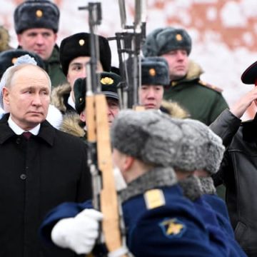 Sanctions contre la Russie pour Cyberattaques