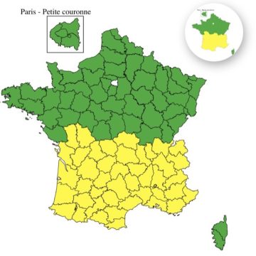 775a26f4-b6a1-42af-a582-0ad493566894 Alerte Météo-France : Vigilance Jaune pour Orages et Canicule
