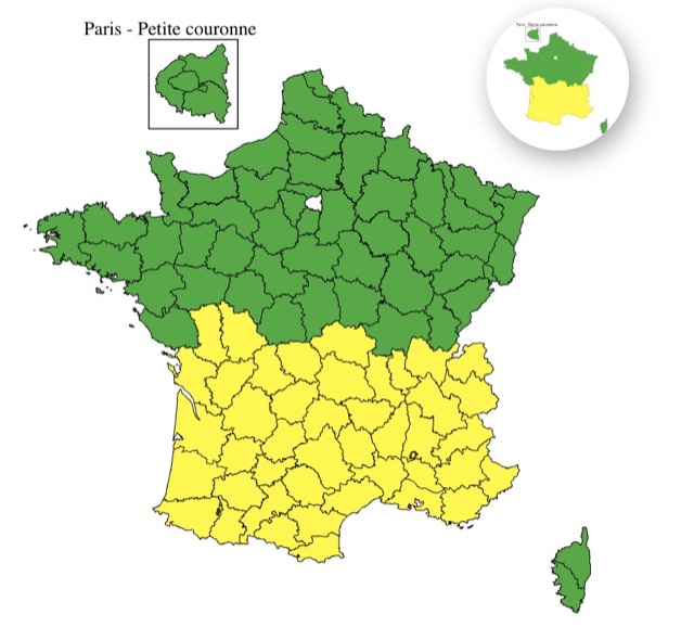 775a26f4-b6a1-42af-a582-0ad493566894 Alerte Météo-France : Vigilance Jaune pour Orages et Canicule