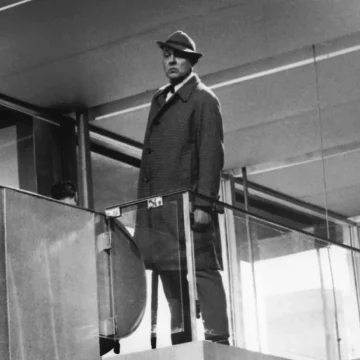 7789df06-4239-4566-ad80-eaa09232718d L’héritage intemporel de Jacques Tati : une rétrospective de ses œuvres
