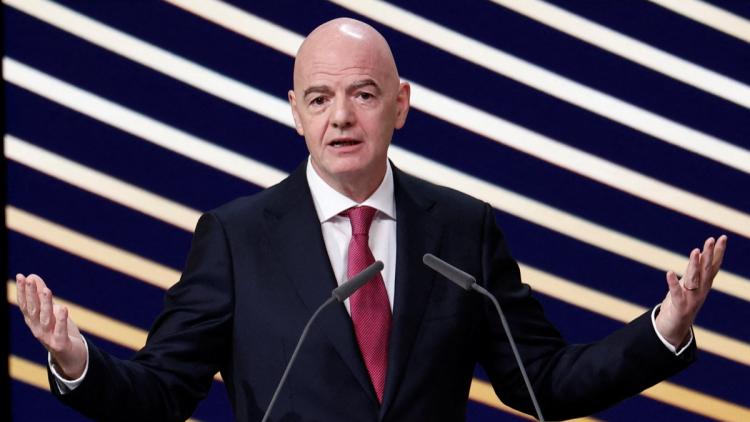77acab4d-ab05-4591-aa82-0fe97c055685 La Fifa soutient son projet de société commerciale face à l’opposition