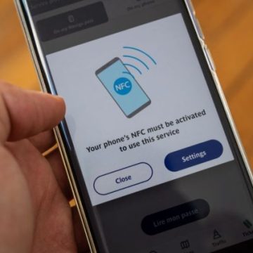7894550d-23a0-48c4-b024-791dd3389ced Nouvelle fonctionnalité pour le passe Navigo sur smartphone