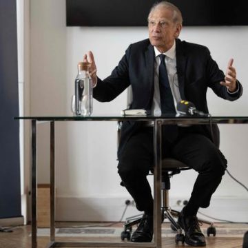 Dominique de Villepin et sa vision pour la présidentielle
