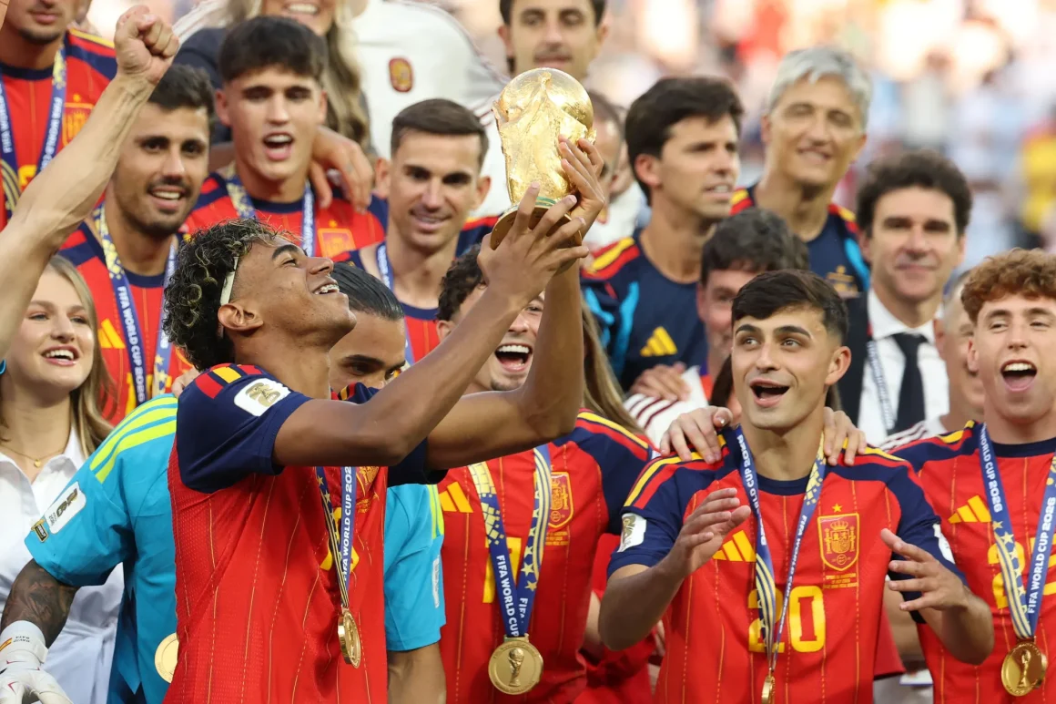 L&rsquo;Espagne remporte la Coupe du monde 2026 face à l&rsquo;Argentine