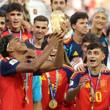 7a852608-5c9f-4477-9d62-e96bcdcc82a0 L’Espagne remporte la Coupe du monde 2026 face à l’Argentine