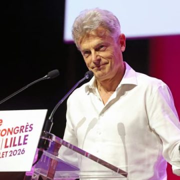 7b2ae624-a653-41c4-850f-3755db2e10dd Fabien Roussel réélu à la tête du PCF et ses ambitions présidentielles