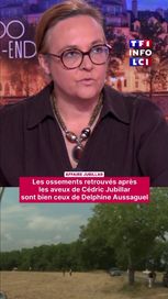 7c1077b8-74ac-47c8-a191-9634c41744fd Affaire Jubillar : Identification des ossements de Delphine Aussaguel