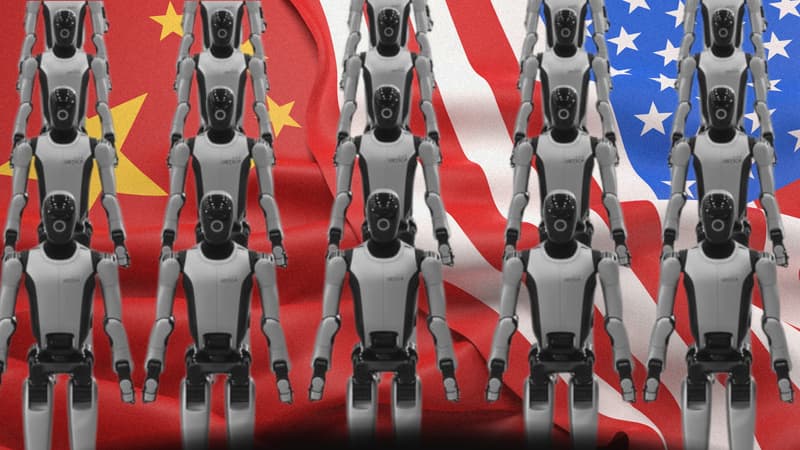 7db20566-a23f-4a99-946b-d7fe2b6b3711 Les États-Unis Interdisent l’Importation de Robots Humanoïdes Chinois pour des Raisons de Sécurité