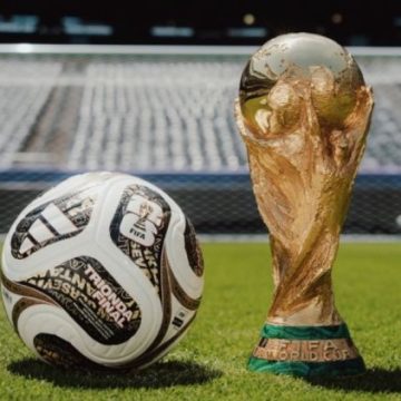 Un nouveau ballon pour la Coupe du monde 2026