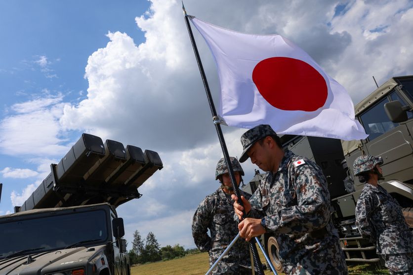 Missile live-fire exercise in Philippines features U.S. and Japanese missile systems Tensions Diplomatiques entre la Chine et le Japon