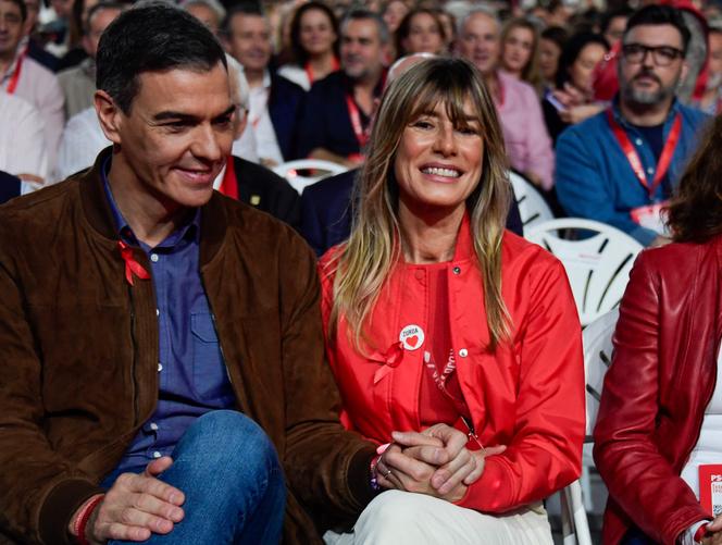815bd109-94ad-415a-bb32-e237a8f3b50d Begoña Gomez, Épouse de Pedro Sanchez, Jugée pour Trafic d’Influence