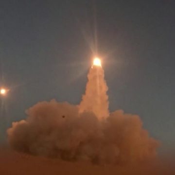 818a5a74-713e-43d6-84e3-84f48e538154 Les tensions au Moyen-Orient : attaques et réactions