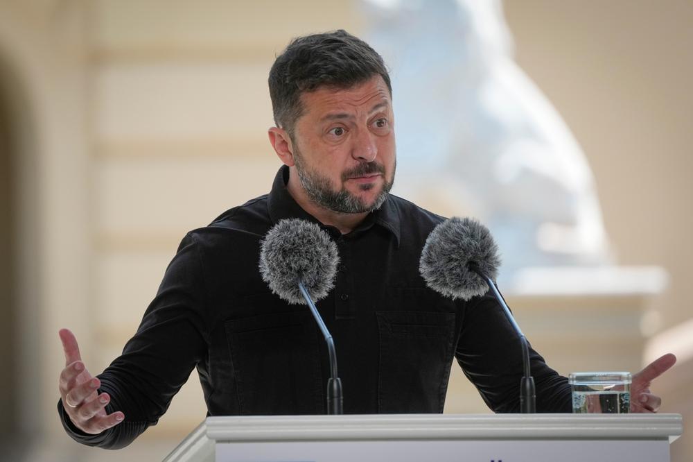 8215eed9-141b-4e4f-b33c-82b62800d7fb Les développements récents en Ukraine et les tensions internationales