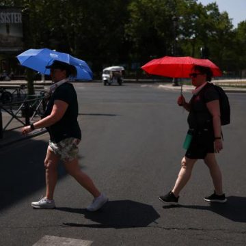 Surveillance de la Canicule en France : État des Lieux et Prévisions