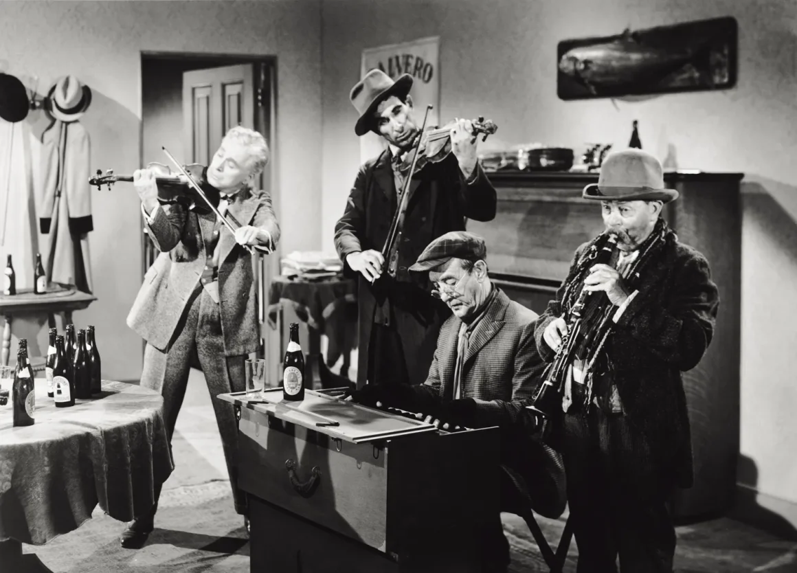 Jacques Tati: Exploration musicale et sonore de sa filmographie