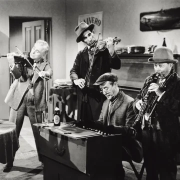 Jacques Tati: Exploration musicale et sonore de sa filmographie