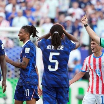 843b2fe4-b6a6-4b82-be40-86b3b83fefea L’équipe de France retrouve calme et préparation avant le quart de finale contre le Maroc
